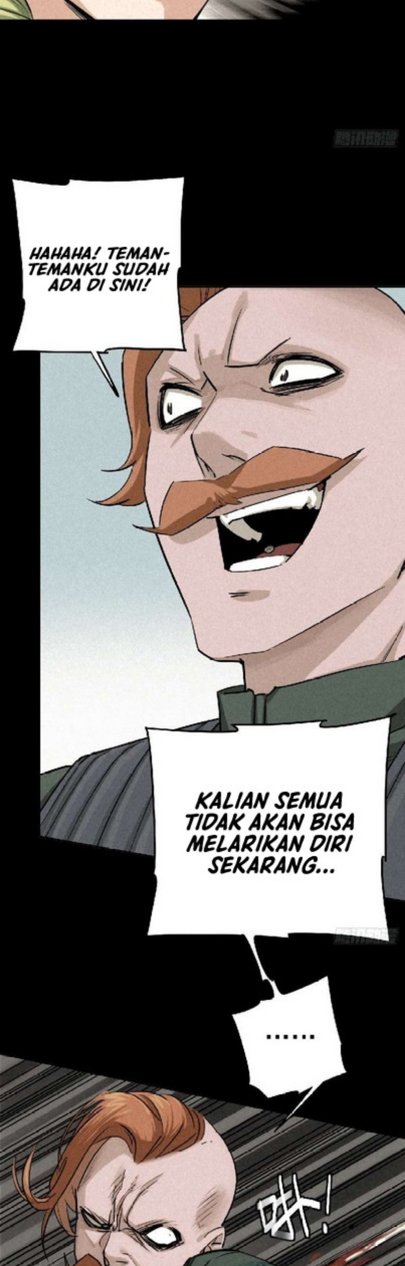 End of The World 2028 Chapter 52 Gambar 23