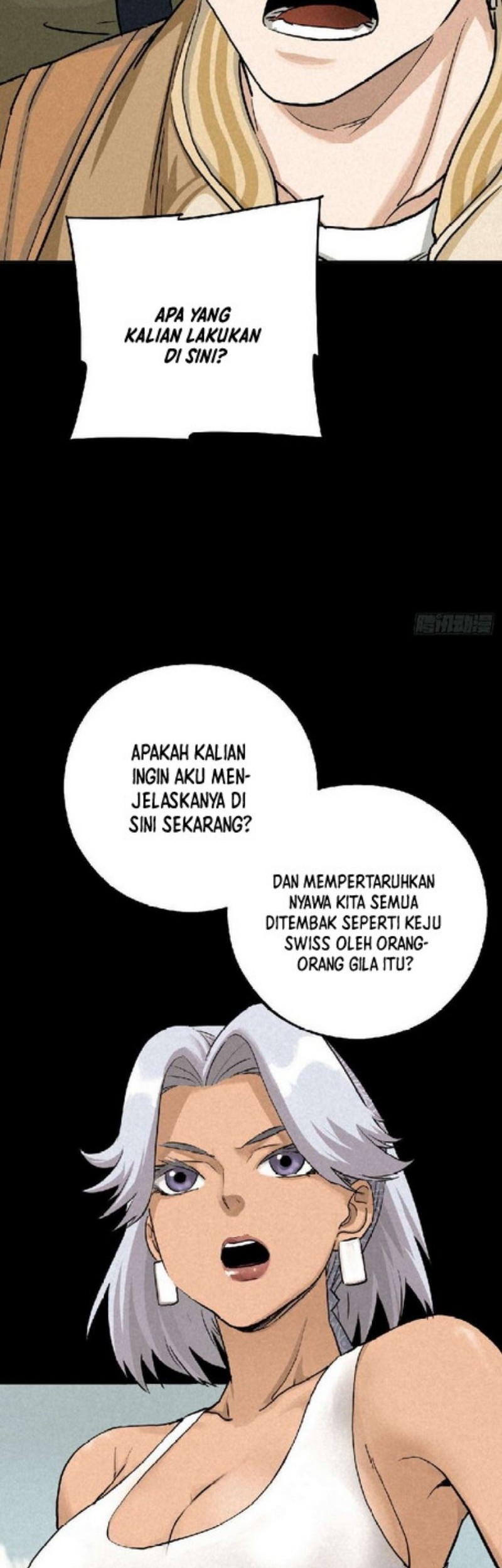 End of The World 2028 Chapter 52 Gambar 31