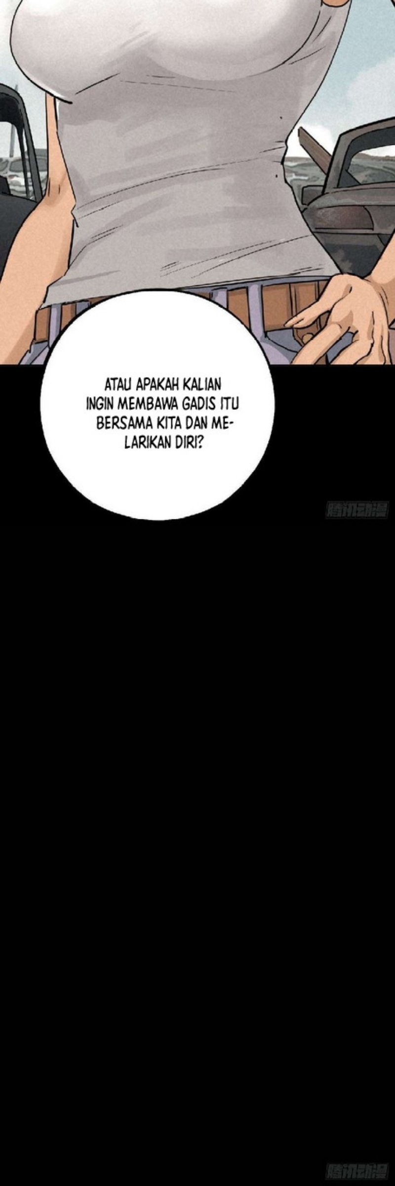 End of The World 2028 Chapter 52 Gambar 32