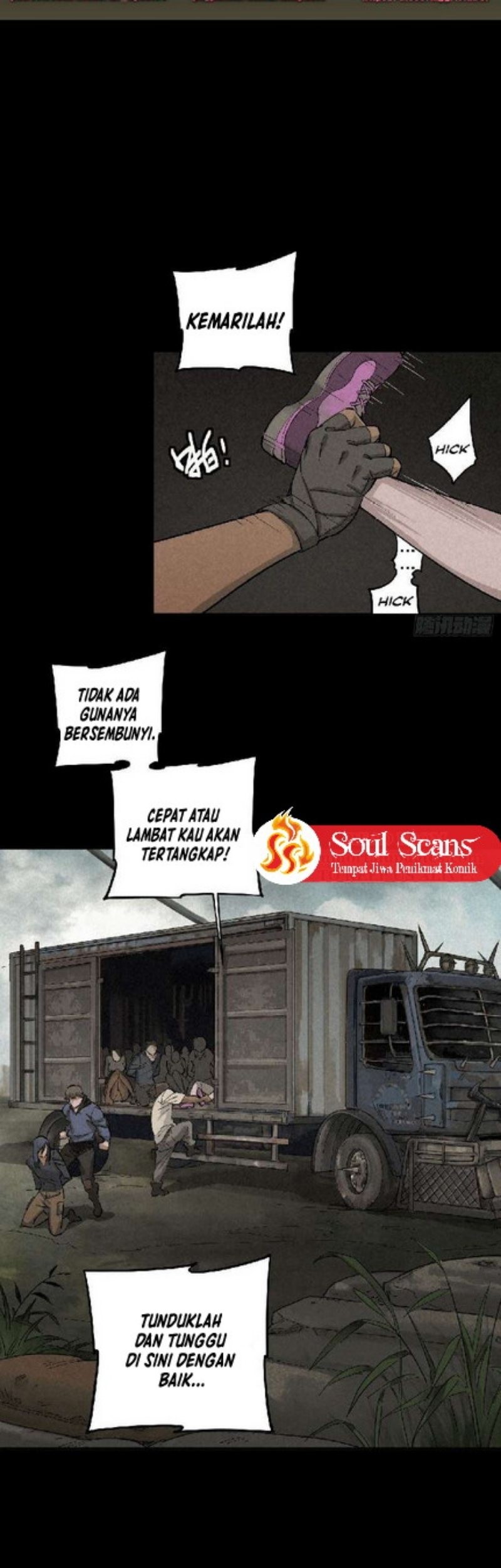 Baca  End of The World 2028 Chapter 51 Gambar 2