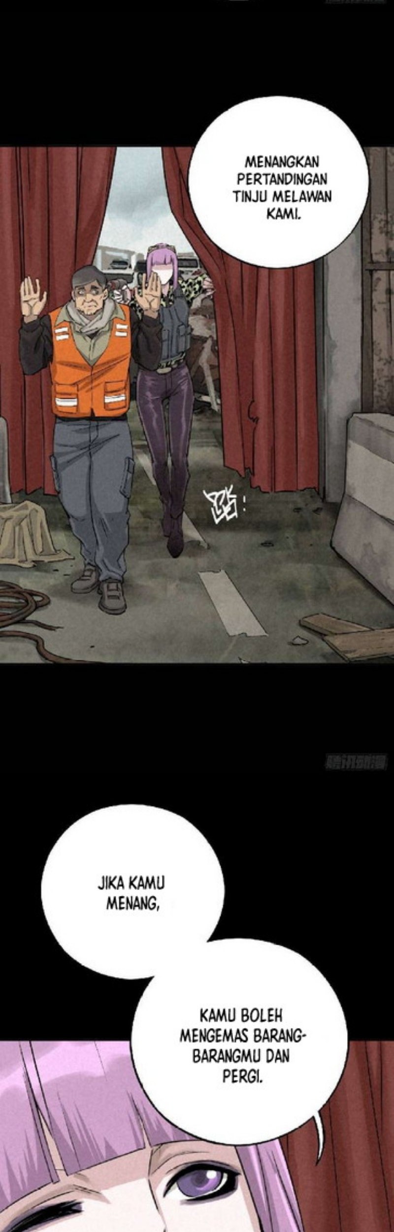 End of The World 2028 Chapter 51 Gambar 11