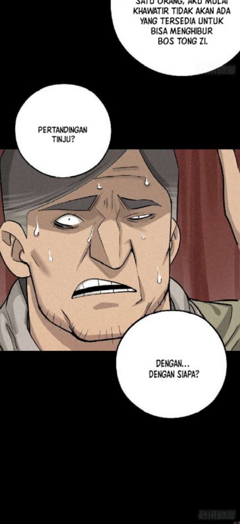 End of The World 2028 Chapter 51 Gambar 13