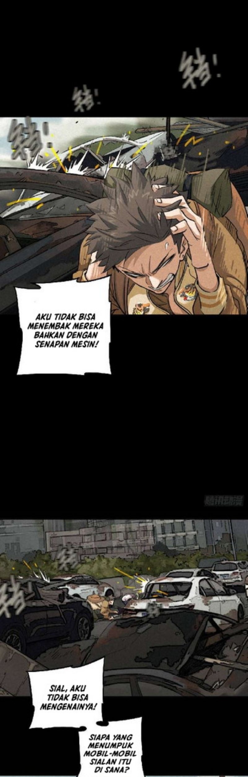 End of The World 2028 Chapter 51 Gambar 18