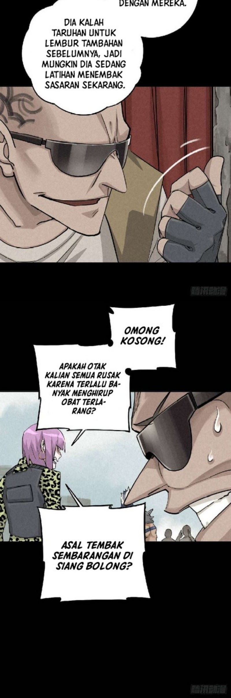 End of The World 2028 Chapter 51 Gambar 24