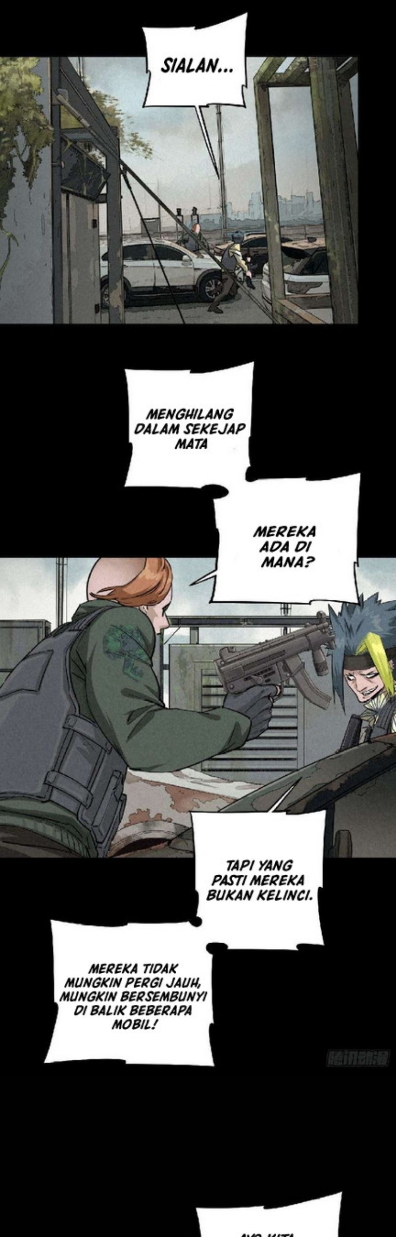 End of The World 2028 Chapter 51 Gambar 29