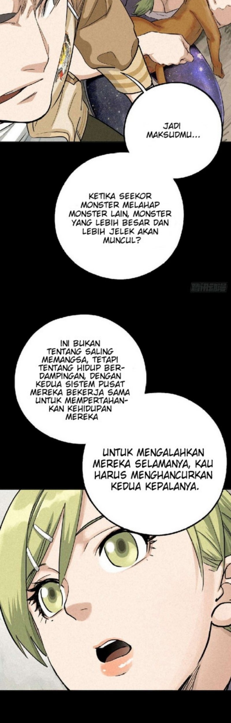 End of The World 2028 Chapter 49 Gambar 3