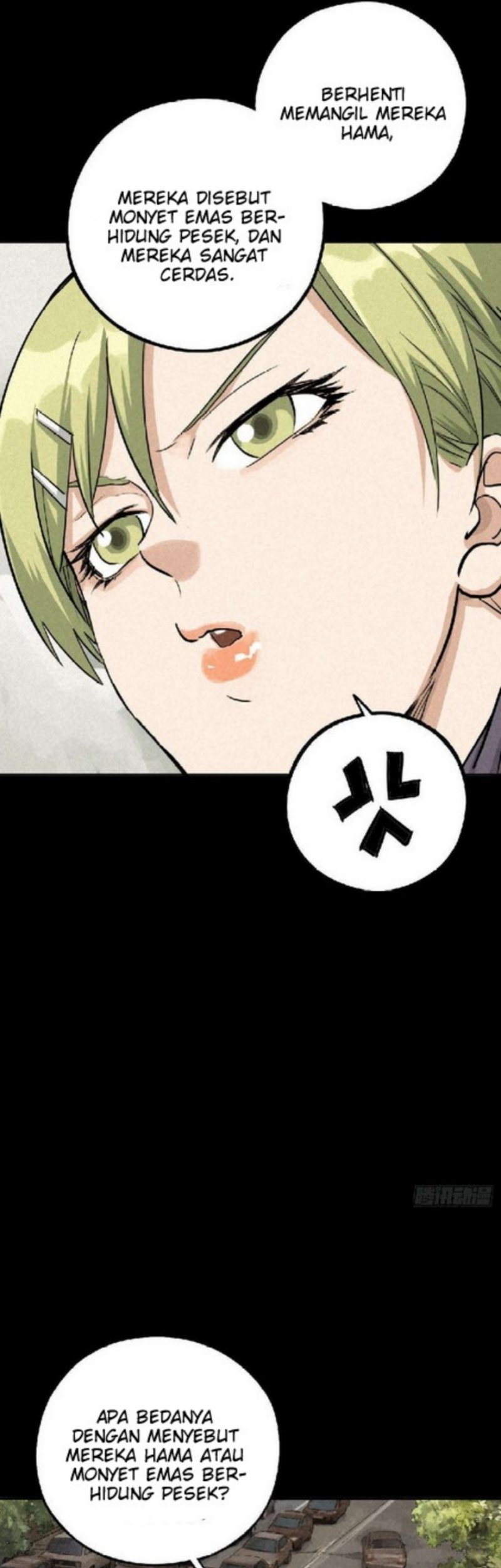 End of The World 2028 Chapter 49 Gambar 5