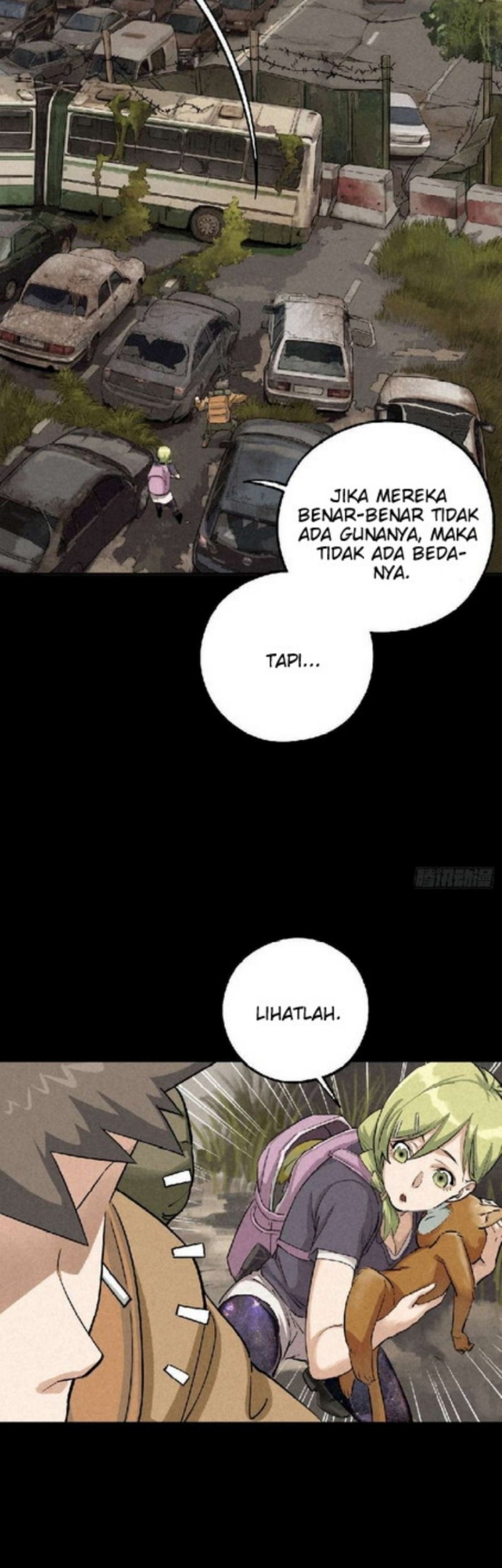 End of The World 2028 Chapter 49 Gambar 6