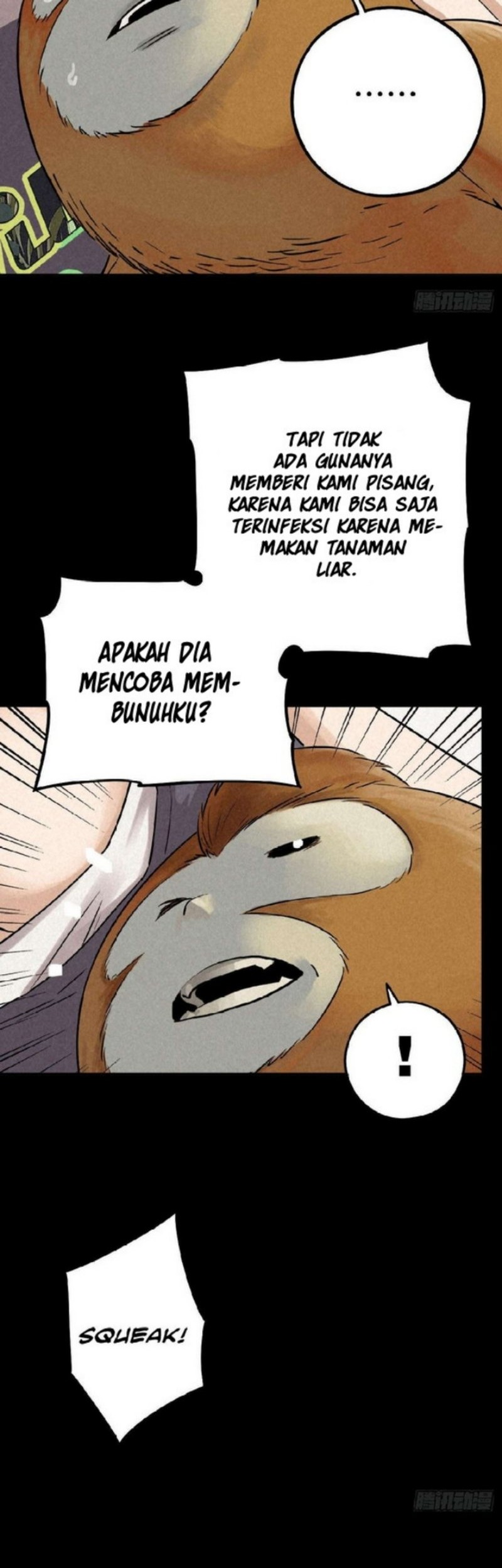 End of The World 2028 Chapter 49 Gambar 8