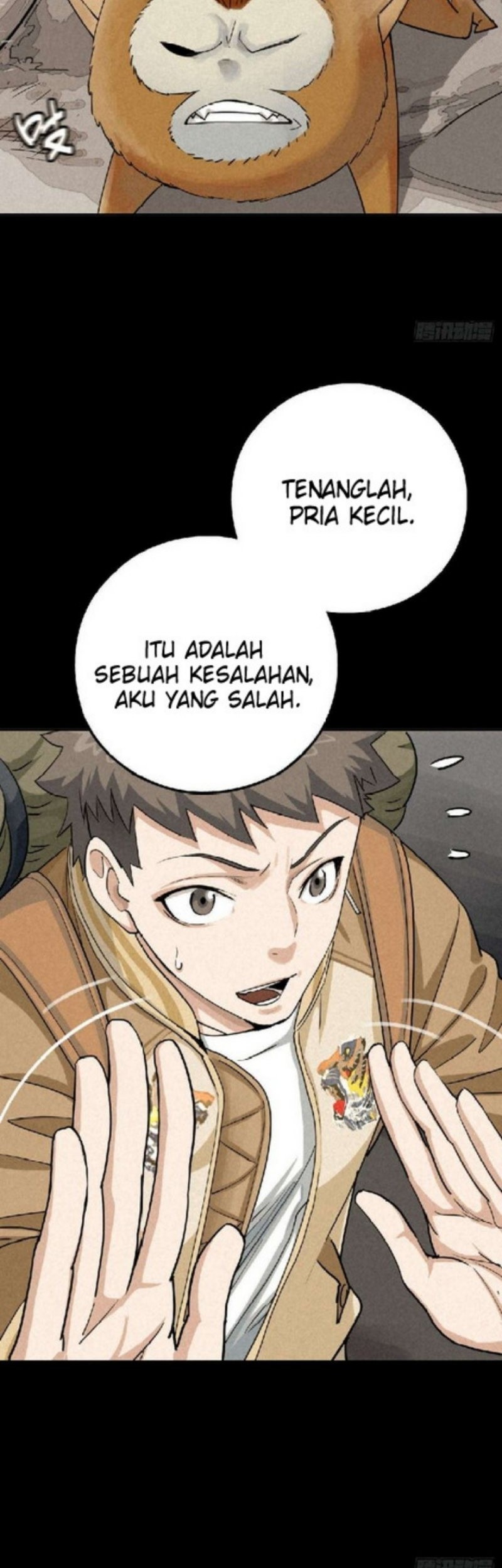 End of The World 2028 Chapter 49 Gambar 12