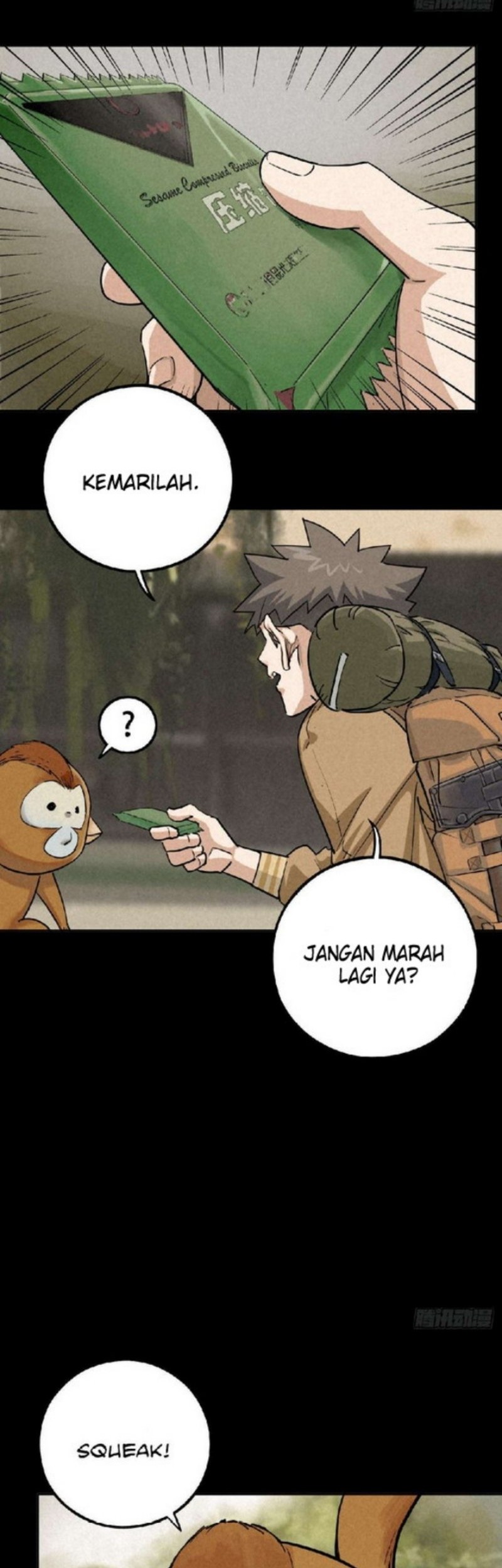 End of The World 2028 Chapter 49 Gambar 13