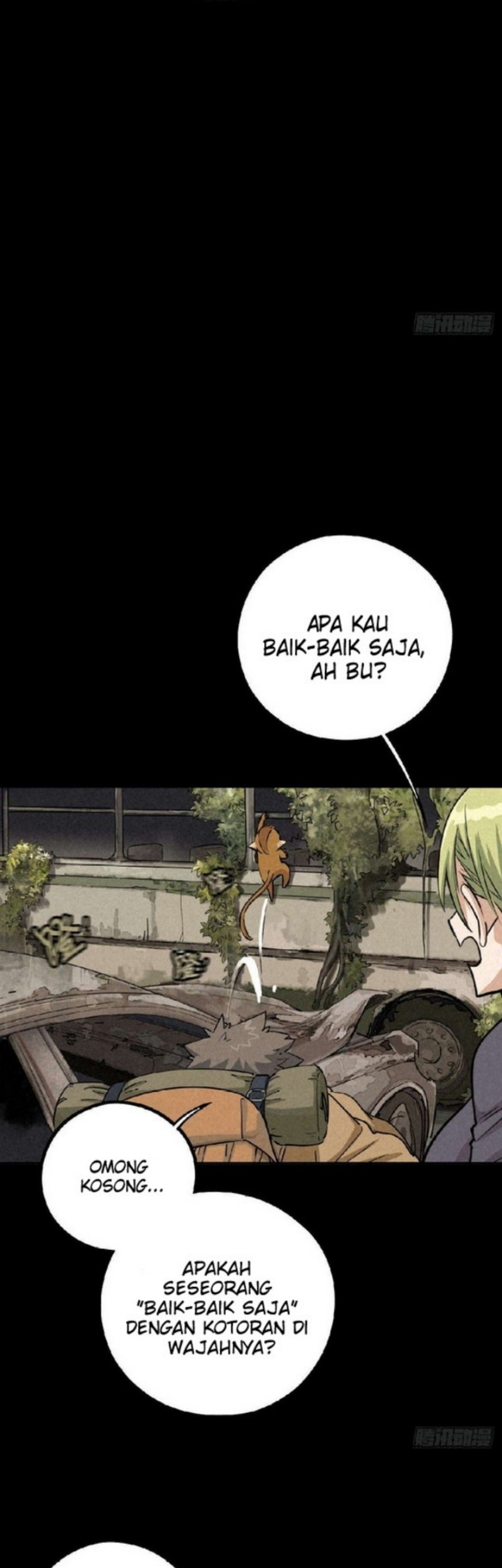 End of The World 2028 Chapter 49 Gambar 16