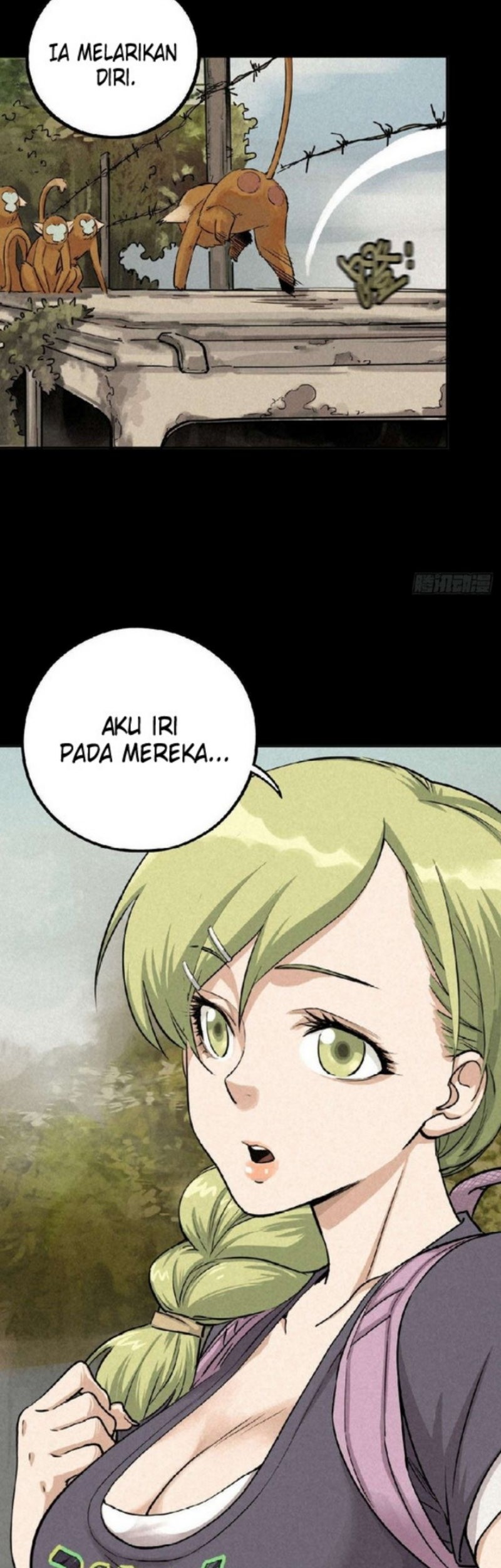 End of The World 2028 Chapter 49 Gambar 17
