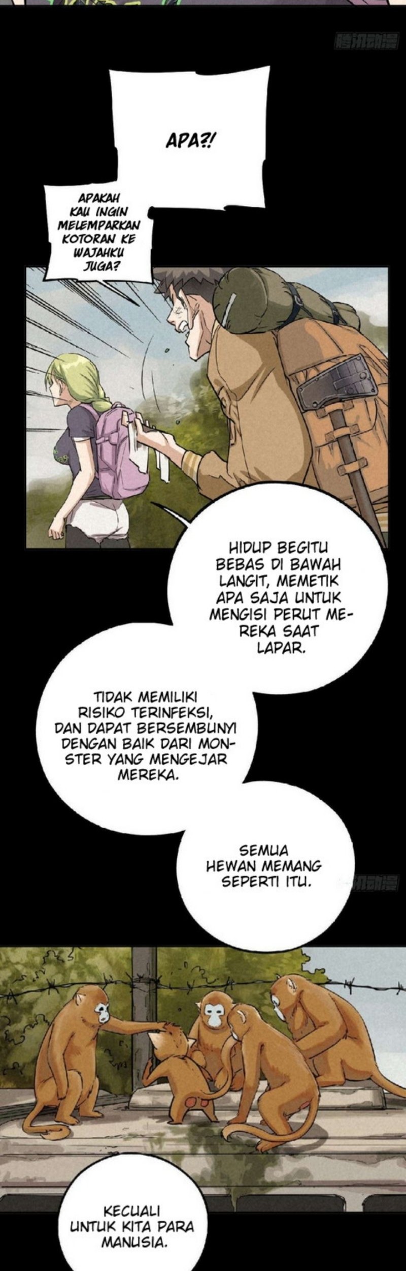 End of The World 2028 Chapter 49 Gambar 18