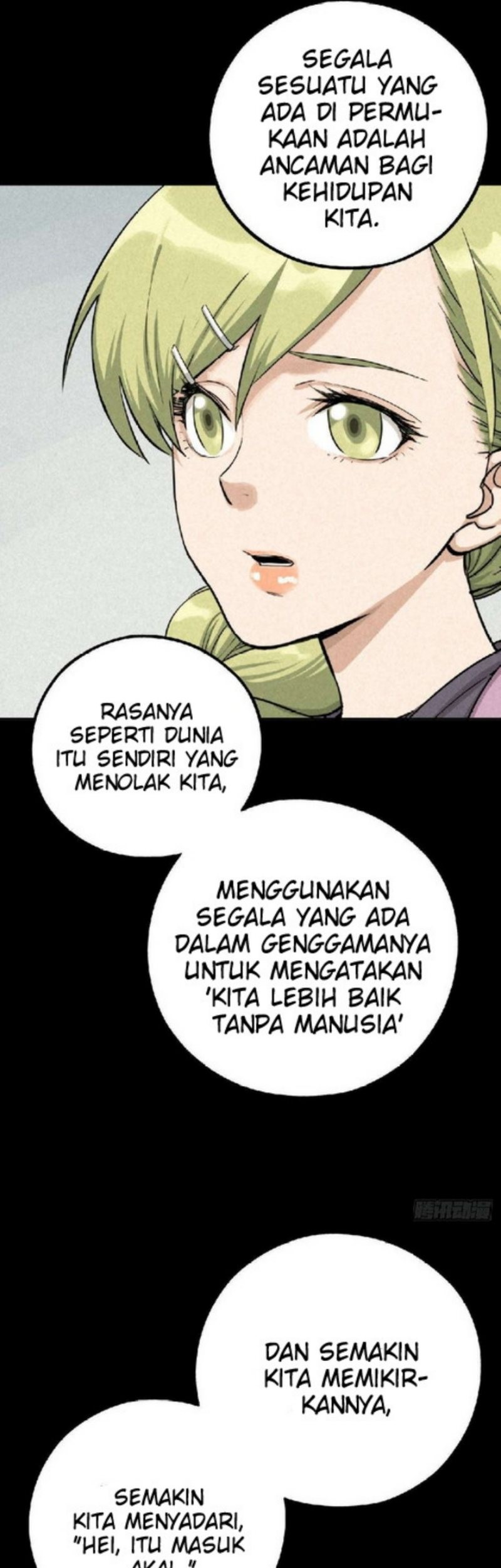 End of The World 2028 Chapter 49 Gambar 20
