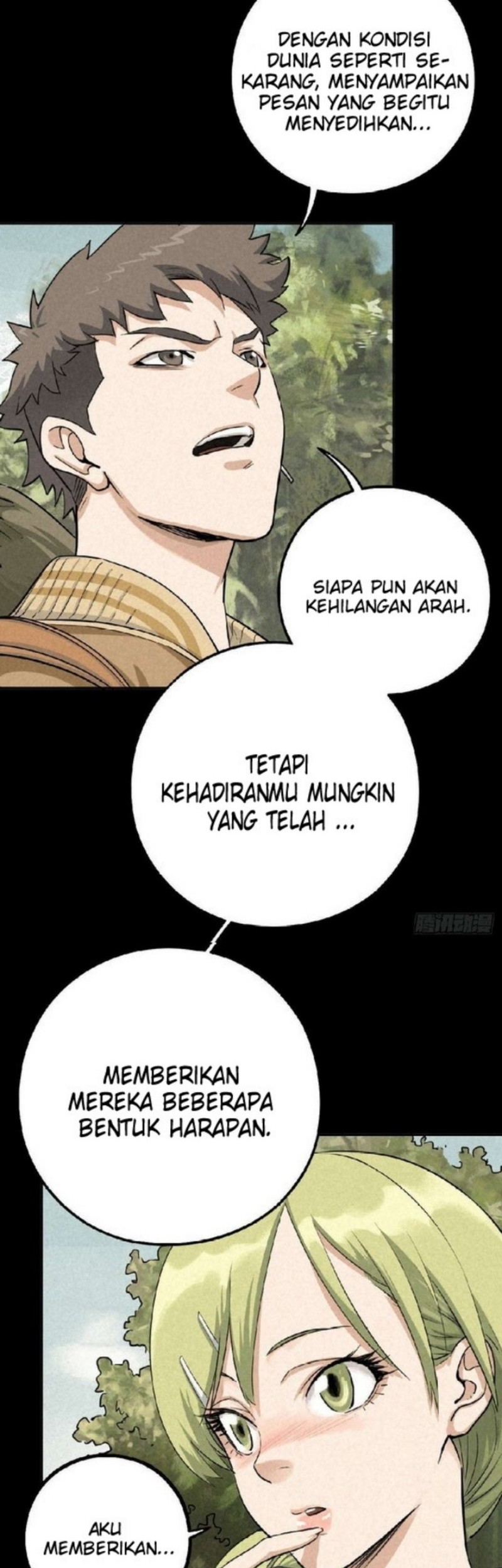 End of The World 2028 Chapter 49 Gambar 23