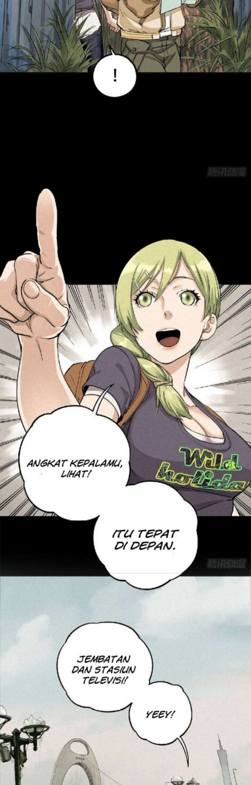 End of The World 2028 Chapter 49 Gambar 28