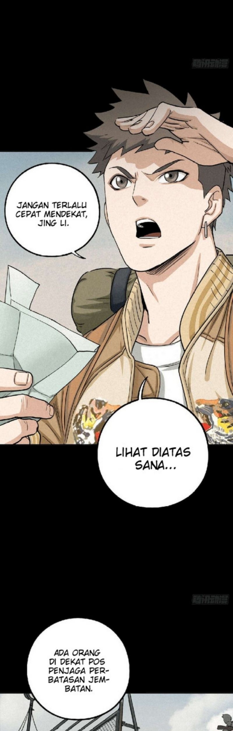 End of The World 2028 Chapter 49 Gambar 30