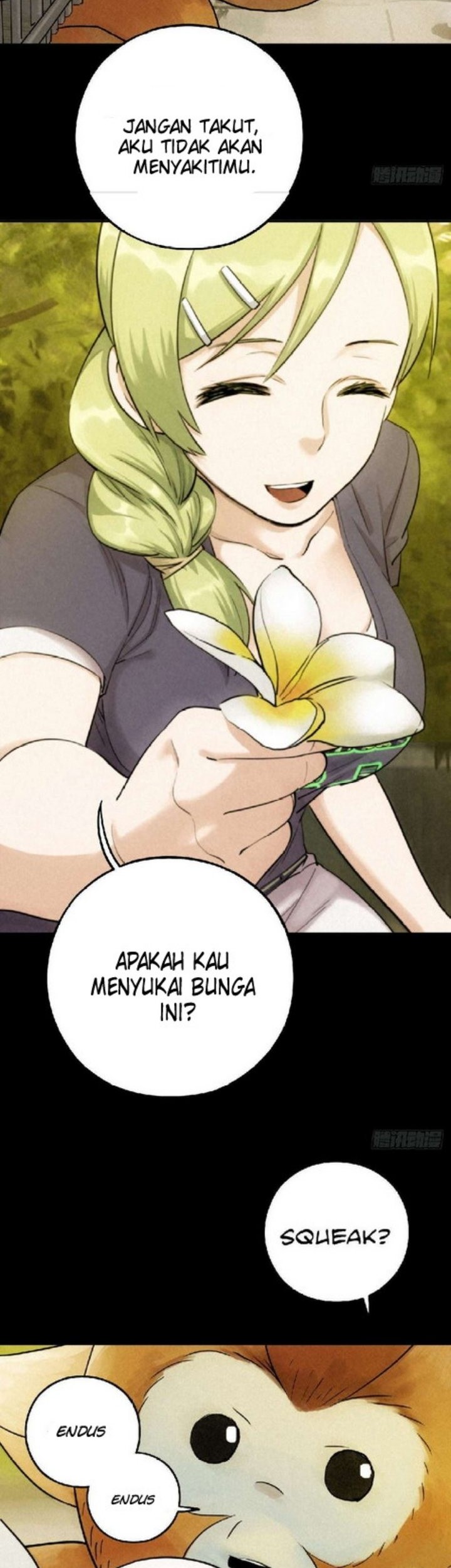 End of The World 2028 Chapter 48 Gambar 3