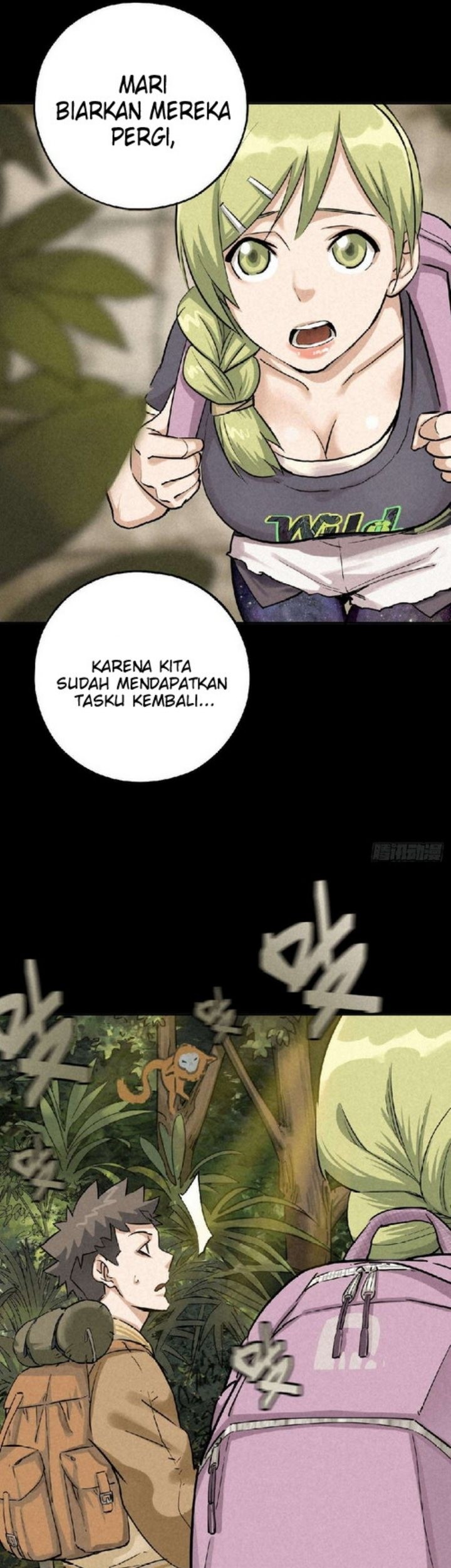 End of The World 2028 Chapter 48 Gambar 13