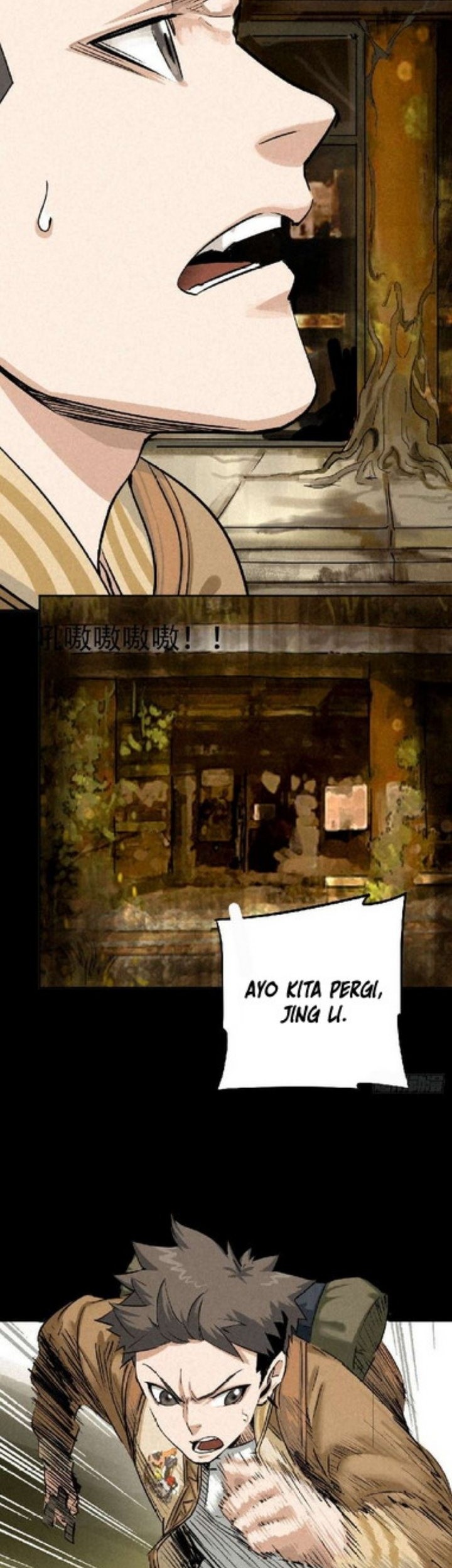 End of The World 2028 Chapter 48 Gambar 15