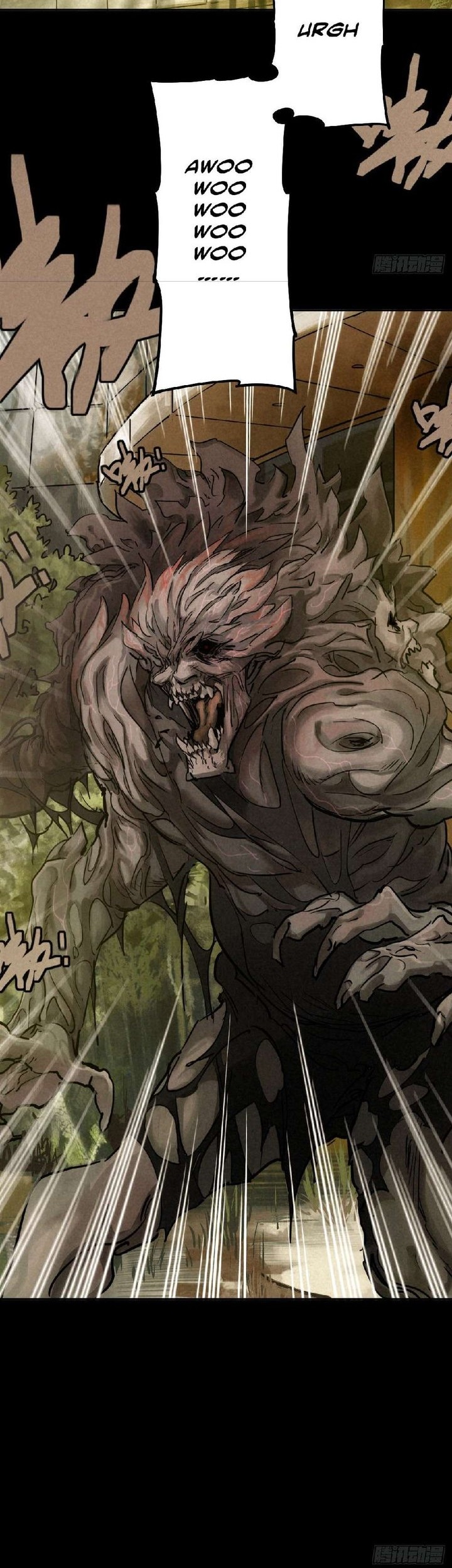 End of The World 2028 Chapter 48 Gambar 20