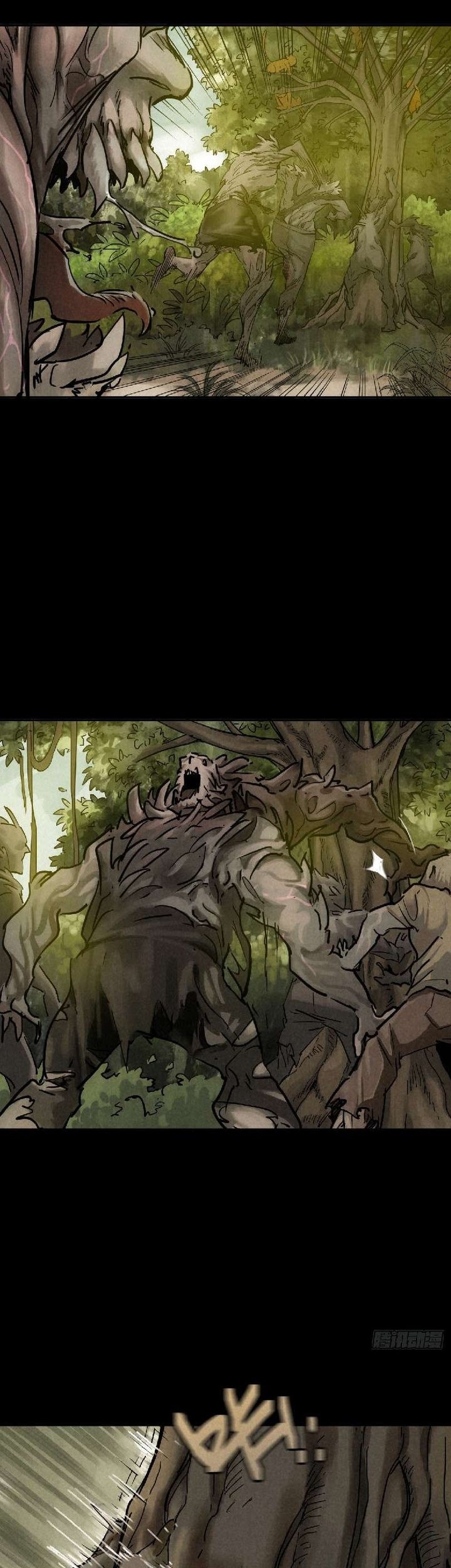 End of The World 2028 Chapter 48 Gambar 21