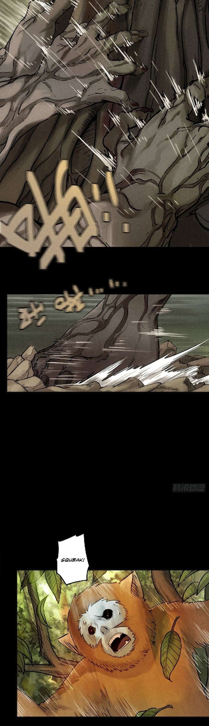 End of The World 2028 Chapter 48 Gambar 22