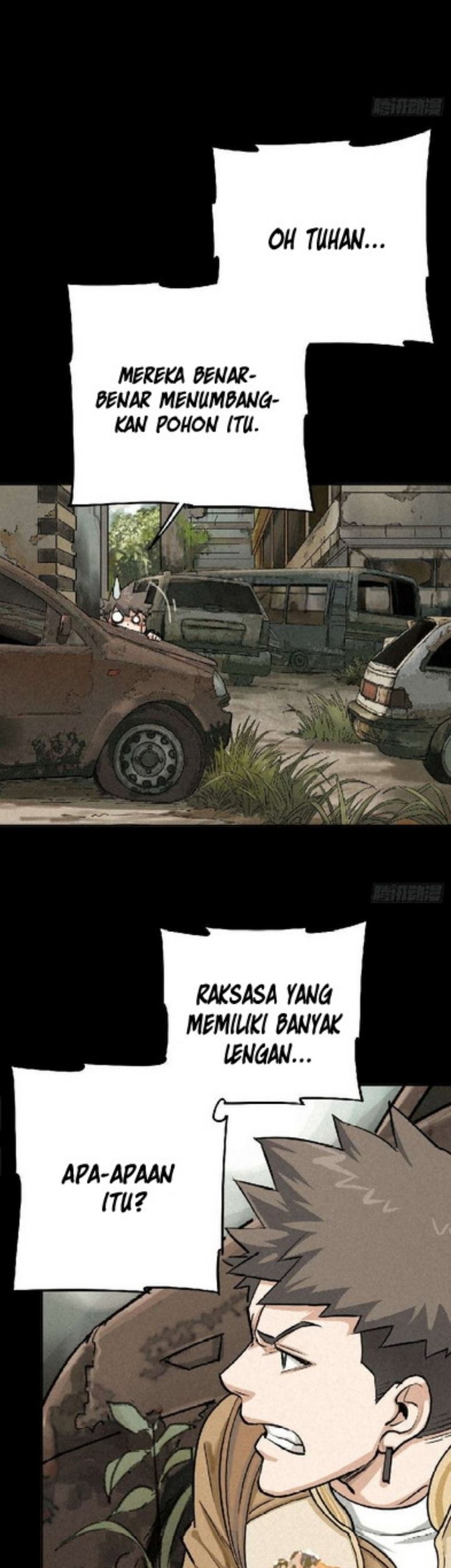 End of The World 2028 Chapter 48 Gambar 25