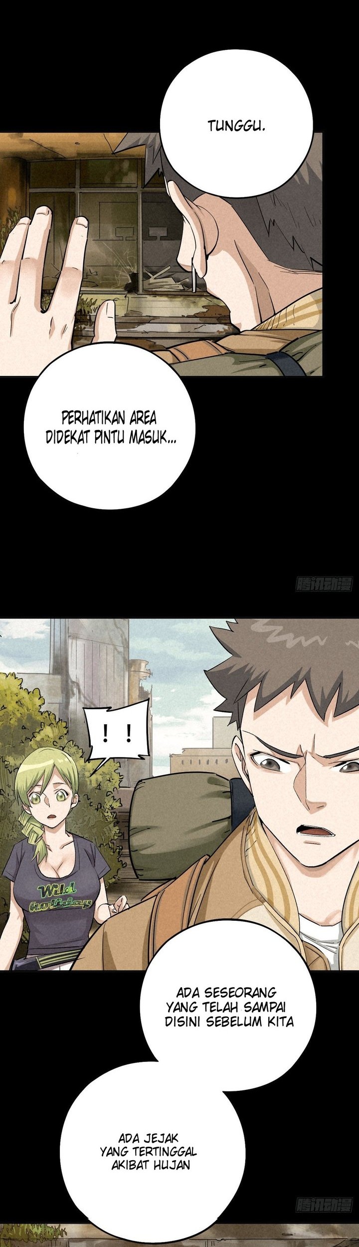 Baca  End of The World 2028 Chapter 47 Gambar 2