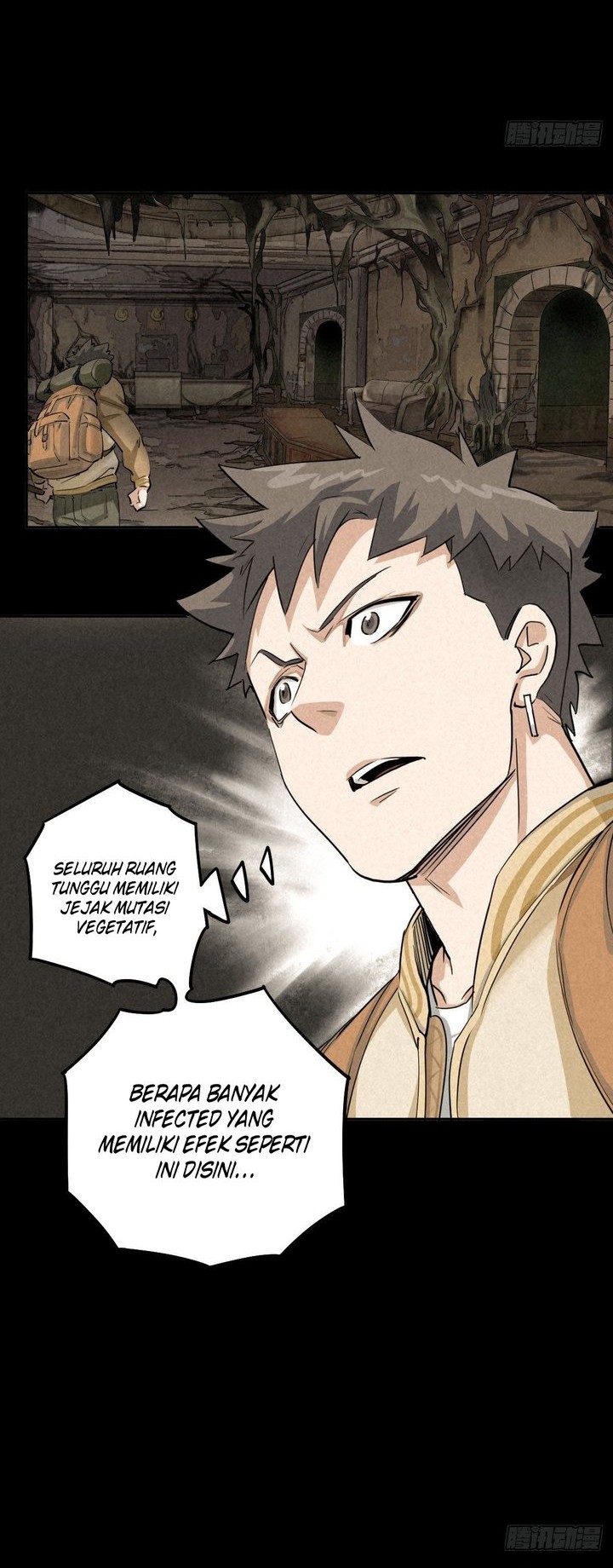 End of The World 2028 Chapter 47 Gambar 8