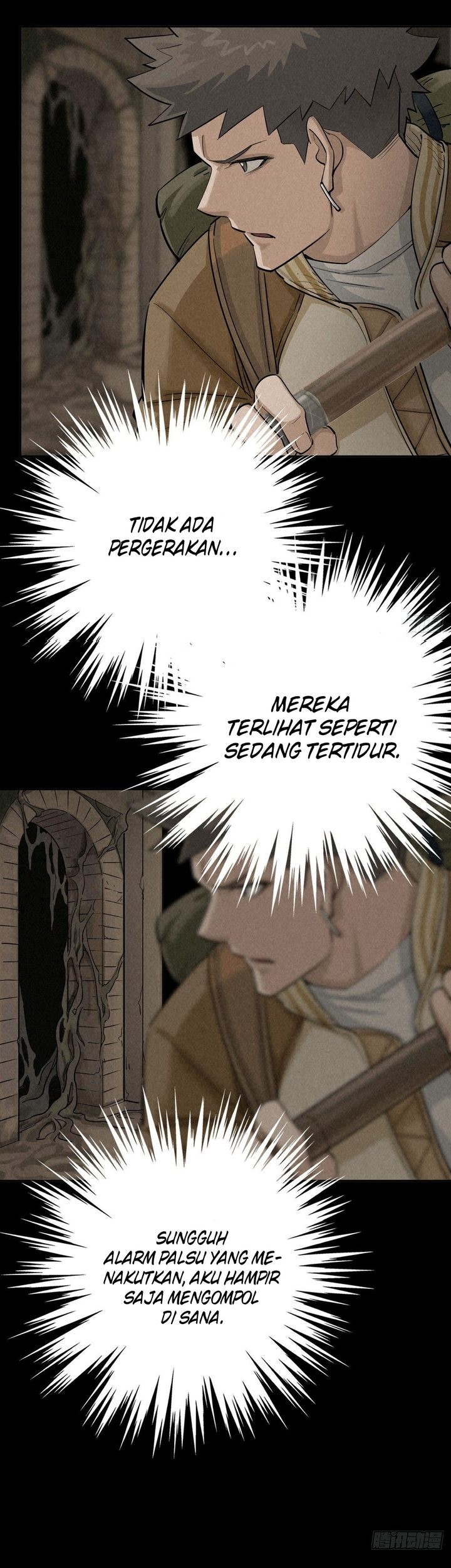 End of The World 2028 Chapter 47 Gambar 13