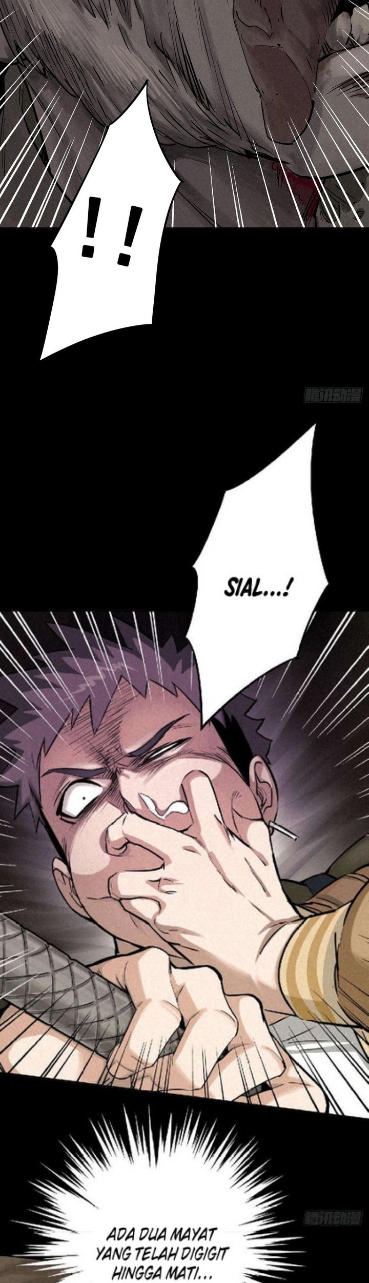 End of The World 2028 Chapter 47 Gambar 15