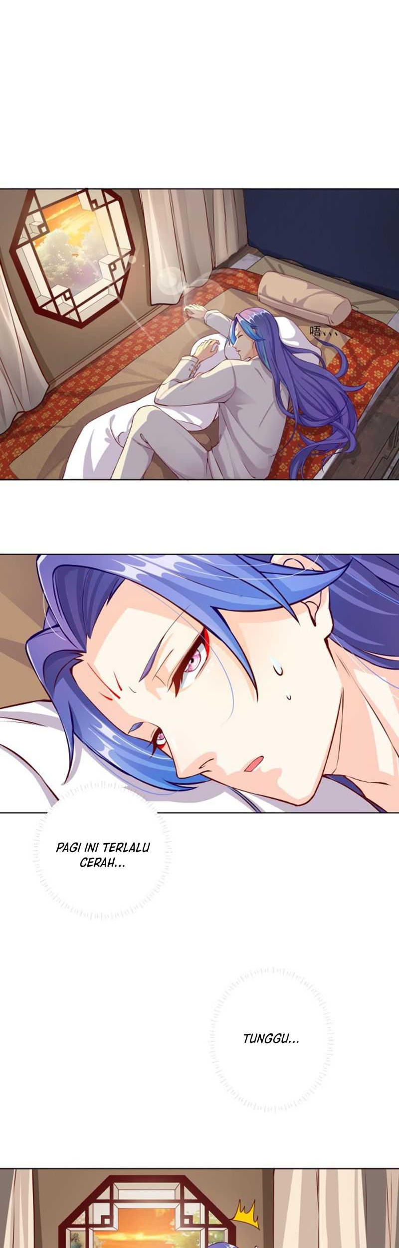 Baca Manhua My Apprentice Is Actually the Empress Chapter 09 Gambar 2