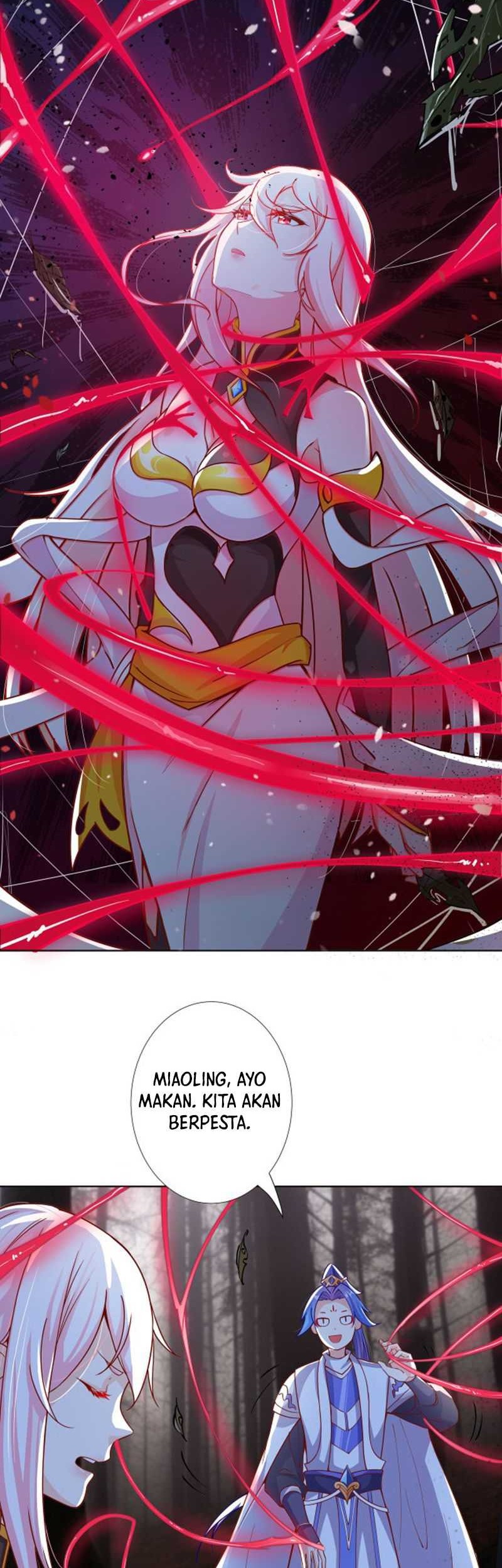 My Apprentice Is Actually the Empress Chapter 09 Gambar 6