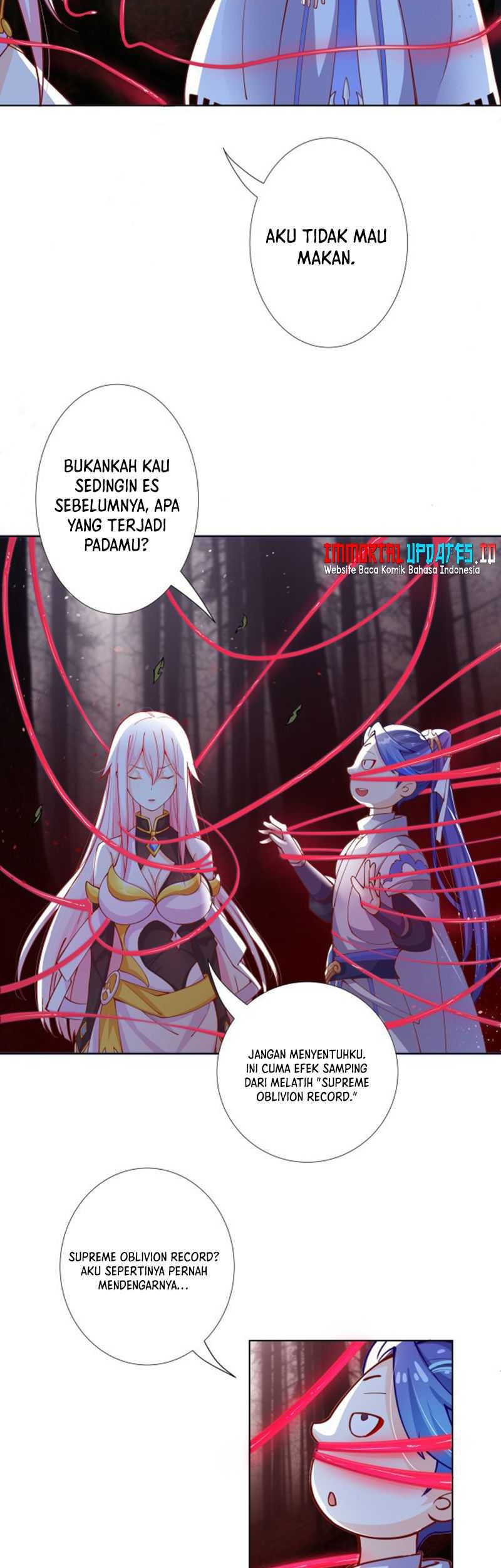 My Apprentice Is Actually the Empress Chapter 09 Gambar 7