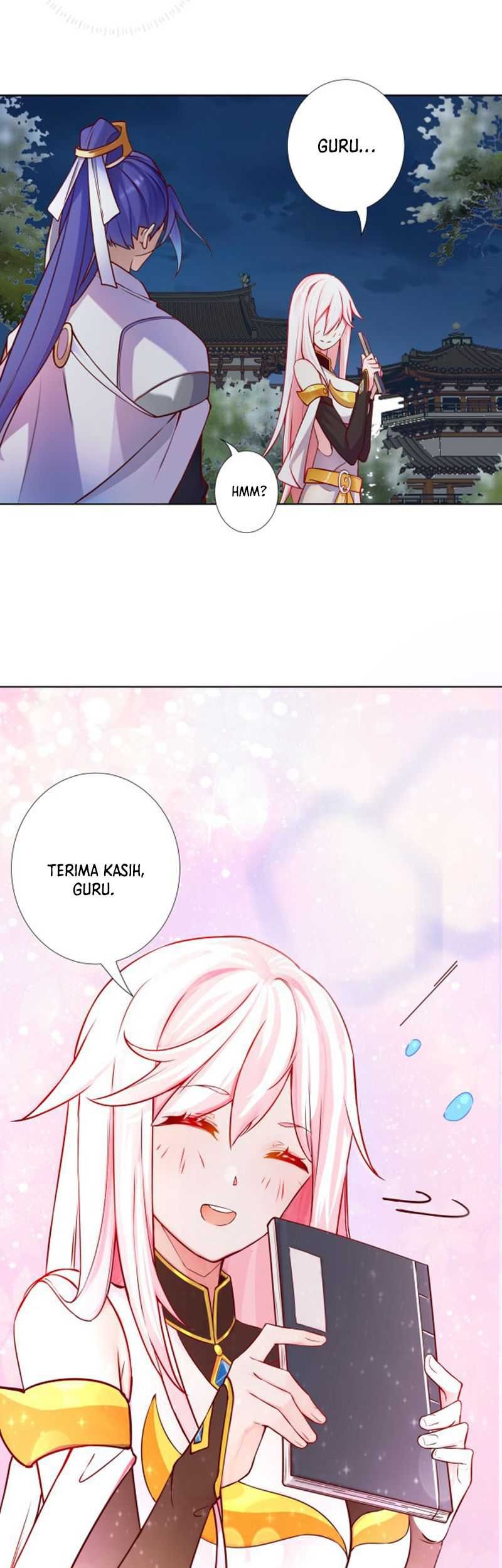 My Apprentice Is Actually the Empress Chapter 09 Gambar 13