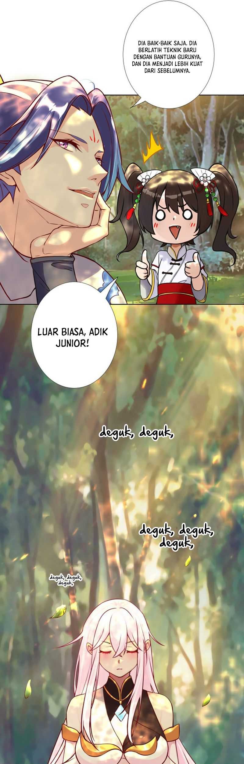 My Apprentice Is Actually the Empress Chapter 09 Gambar 17