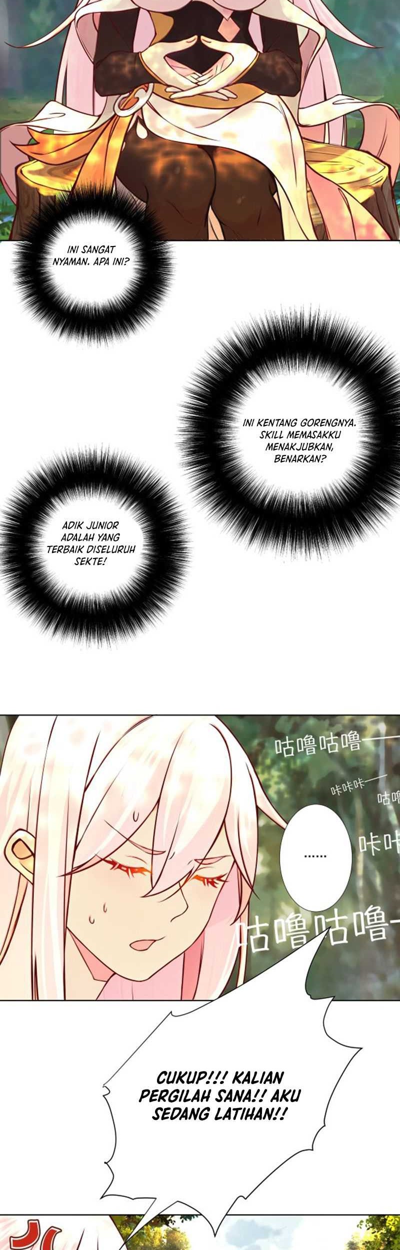 My Apprentice Is Actually the Empress Chapter 09 Gambar 18