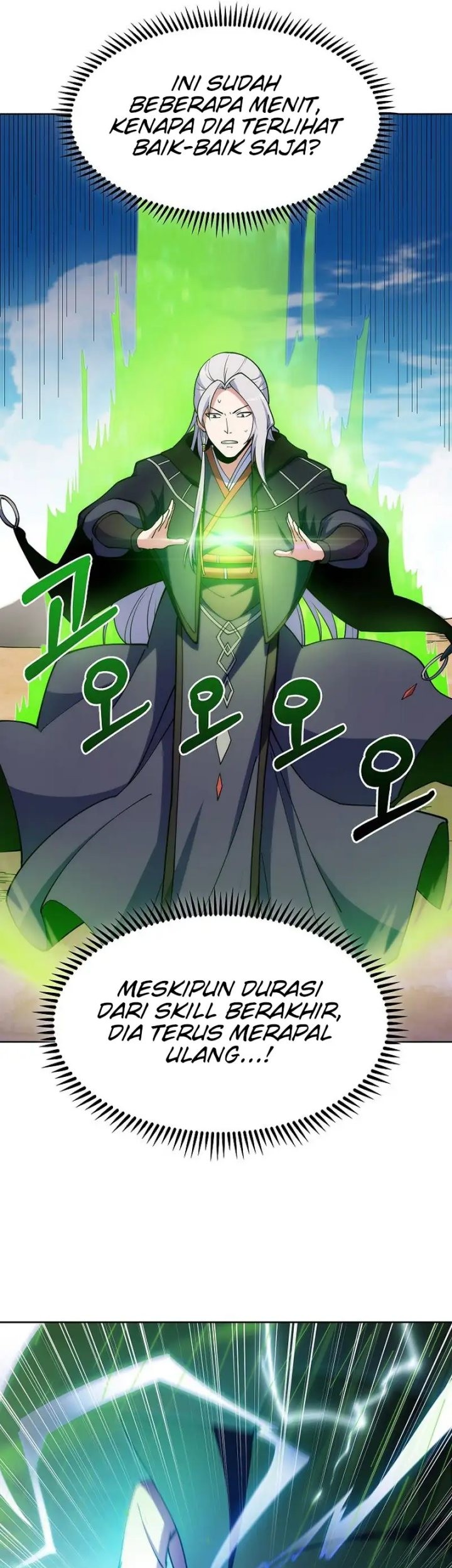 I’m Going to Steal Again Today Chapter 32 Gambar 54