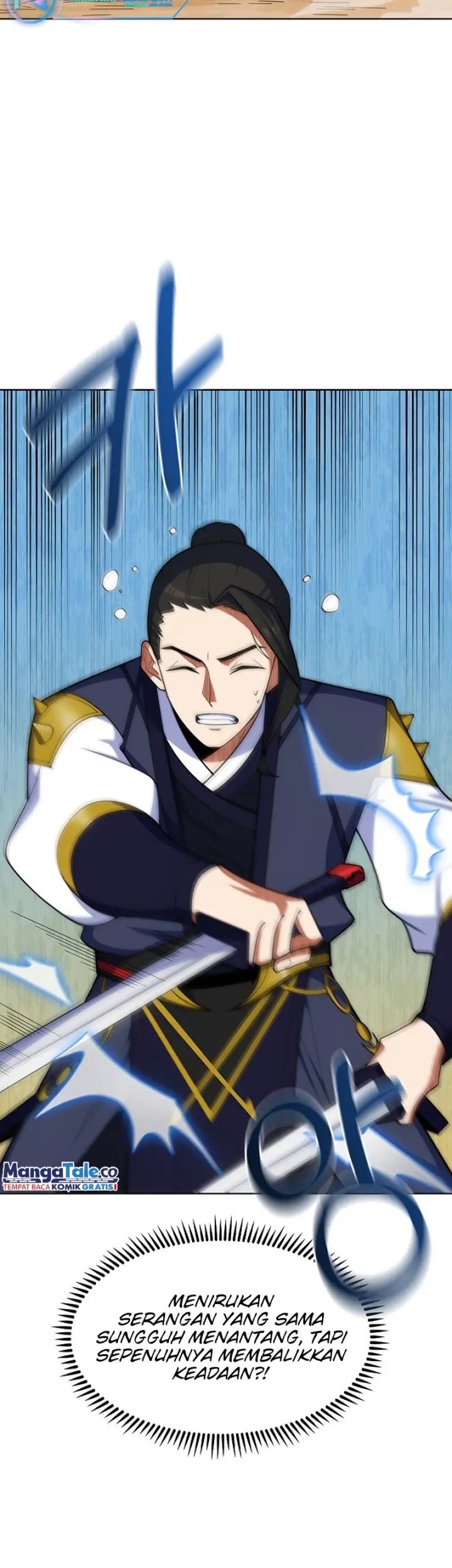 I’m Going to Steal Again Today Chapter 32 Gambar 3