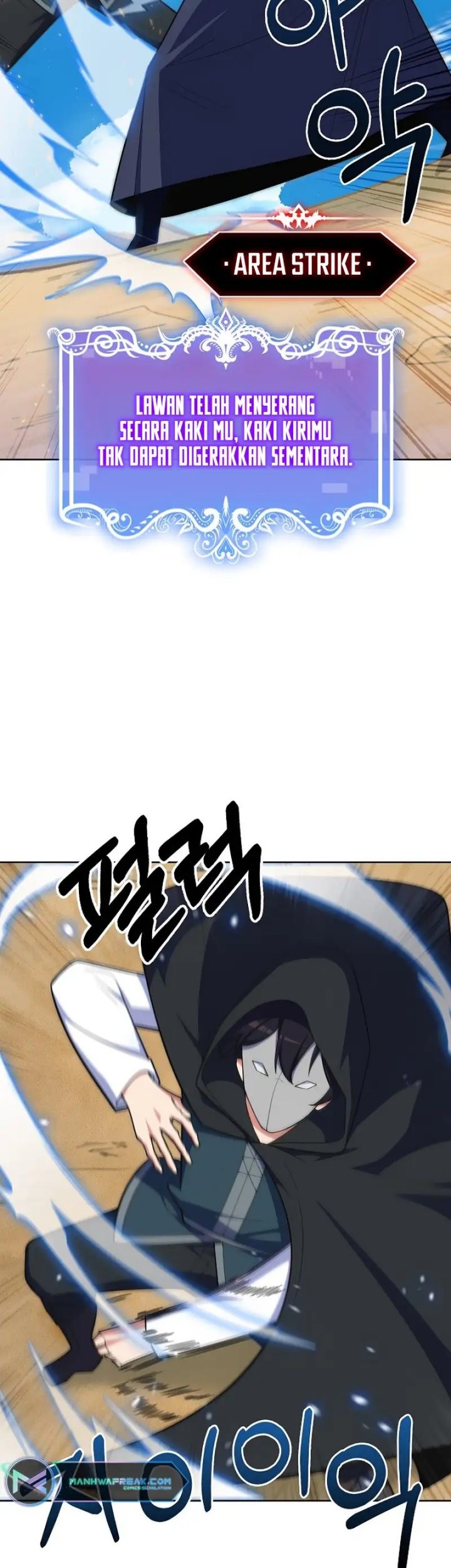 I’m Going to Steal Again Today Chapter 32 Gambar 6