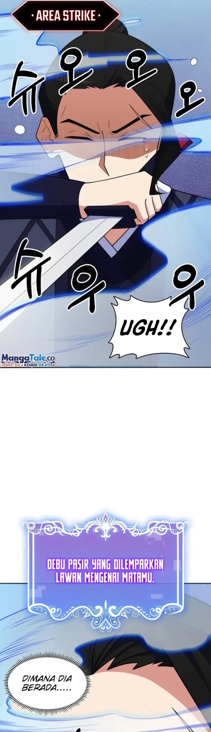 I’m Going to Steal Again Today Chapter 32 Gambar 8