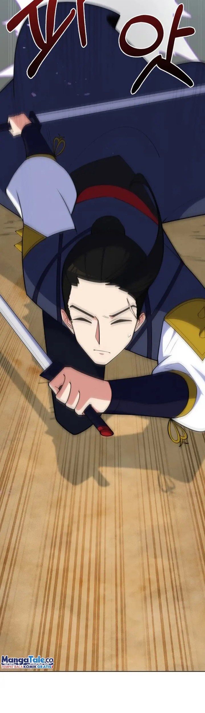 I’m Going to Steal Again Today Chapter 32 Gambar 21