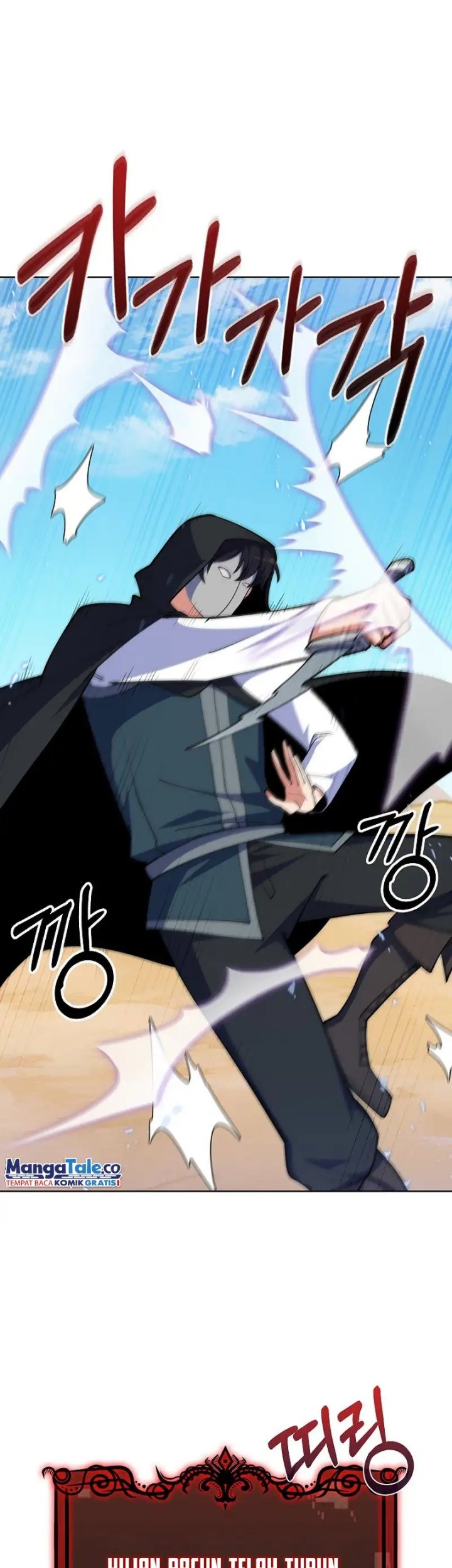 I’m Going to Steal Again Today Chapter 32 Gambar 24