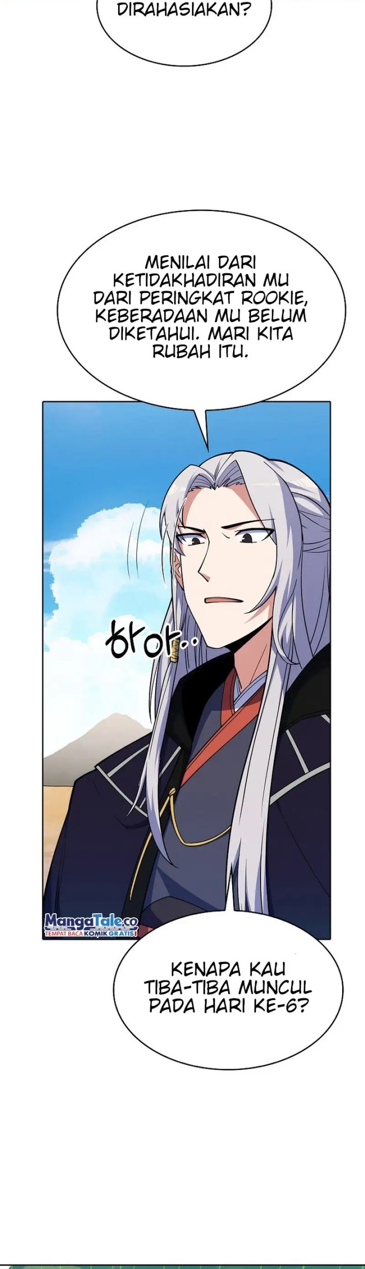 I’m Going to Steal Again Today Chapter 32 Gambar 33