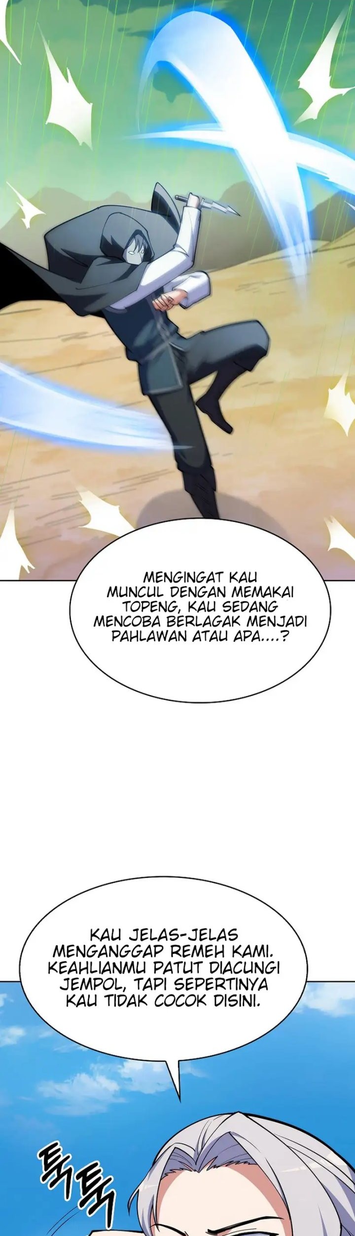 I’m Going to Steal Again Today Chapter 32 Gambar 34