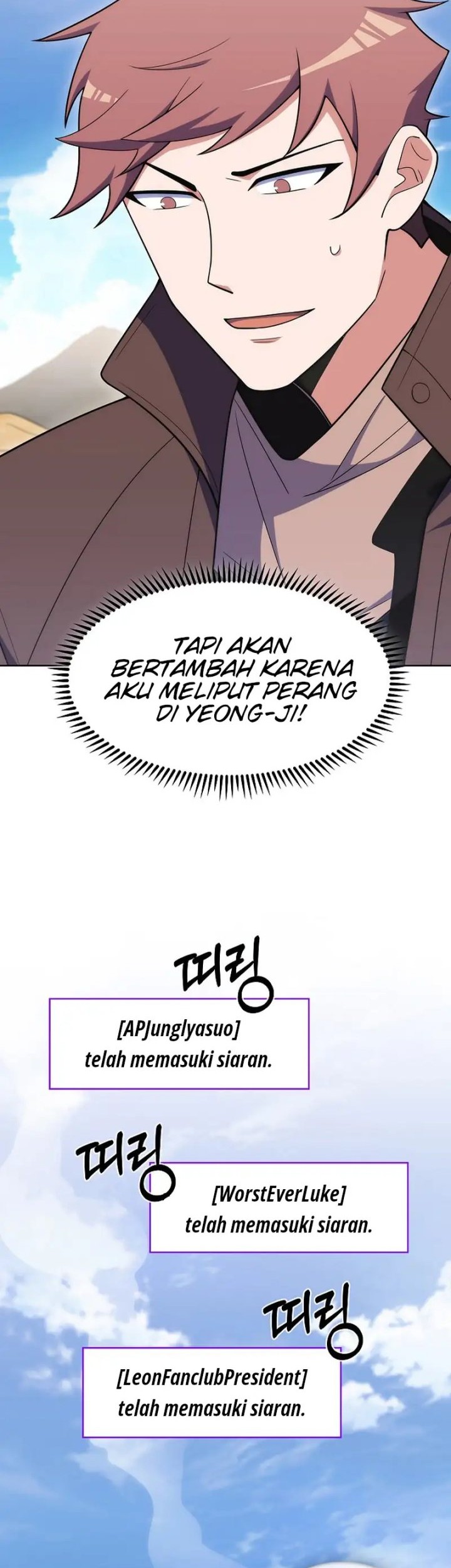 I’m Going to Steal Again Today Chapter 31 Gambar 5