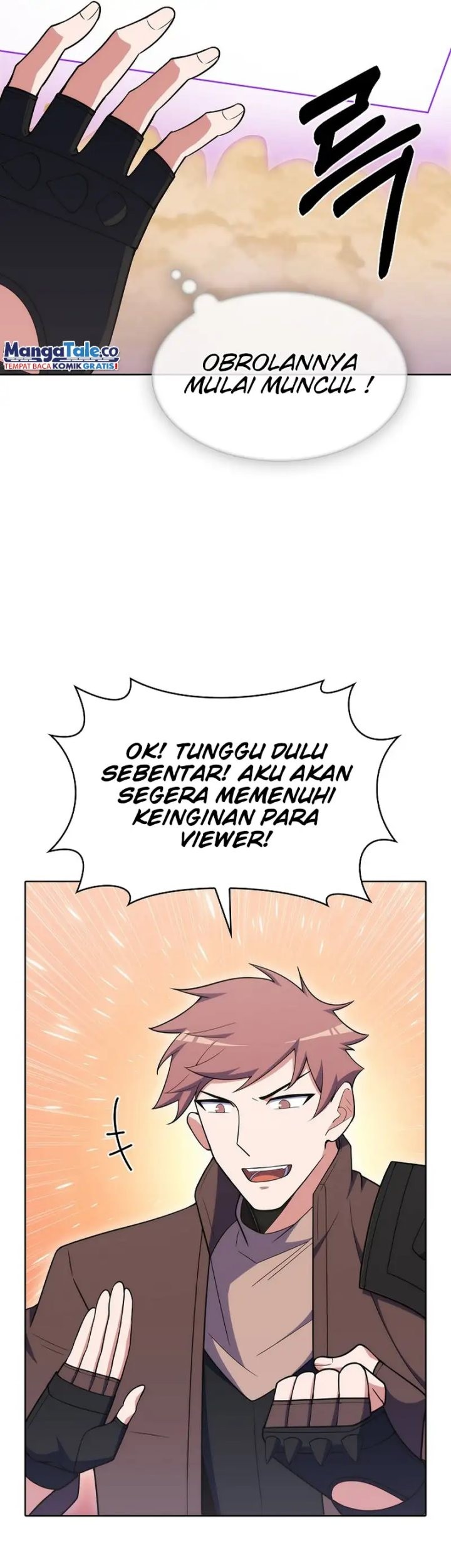 I’m Going to Steal Again Today Chapter 31 Gambar 8