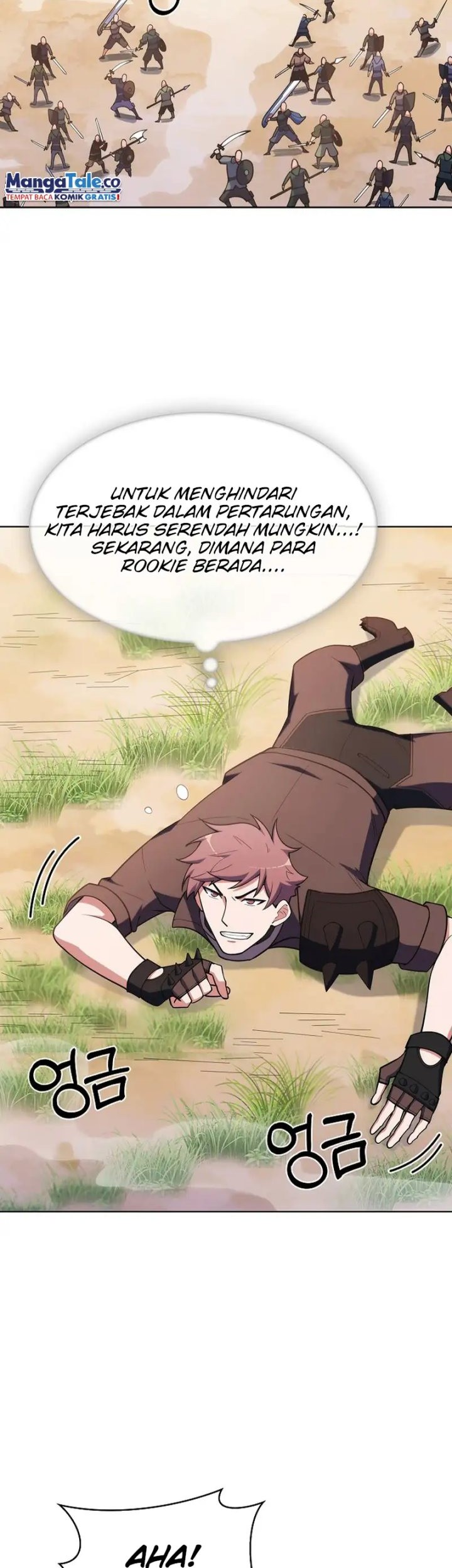 I’m Going to Steal Again Today Chapter 31 Gambar 10